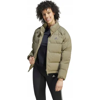 Dámská bunda adidas Helionic Relaxed Down Jacket