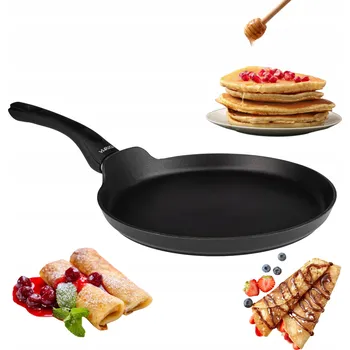 Pánev Pánev na palačinky Ambition Magnat 25 cm s teflonovým povrchem