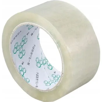 Lepicí páska Balicí páska 45mm/130M průhledná SILNÁ páska pro balení 130m
