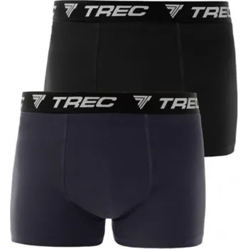 Pánské spodní prádlo Trec Nutrition Spodní Prádlo Boxerky modré, velikost XXL