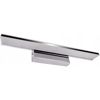 Nástěnné svítidlo Nástěnné svítidlo Ideus 9 W integrovaný LED zdroj 5 cm stříbrné