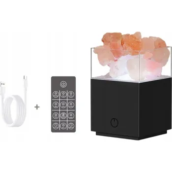 Lampička Solná lampa Vegas Light max. 1 kg napájení ze sítě