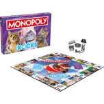 Winning Moves Monopoly Kočky nová verze…