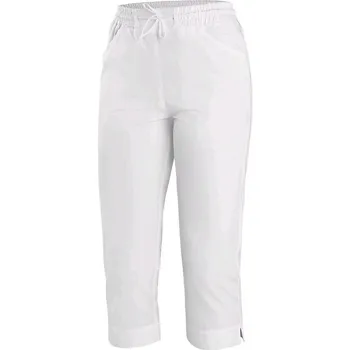 Oblečení a móda Canis CXS Kalhoty CXS AMY, dámské, 3/4 délka, bílé - AKCE! 115009110040 Bílá 40