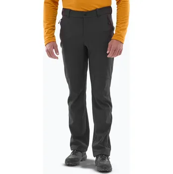 Pánská móda Pánské turistické kalhoty Millet Lapiaz black/ noir