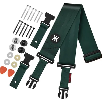 Strunný nástroj Amumu SNAPLOCK PRO Emerald Green + prodloužená záruka 3 roky