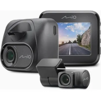 Kamera do auta Mio MiVue C595WD Dual