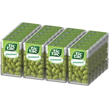 Cukrovinka CZ distribuce tic tac Spearmint 18 g