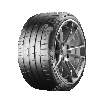 Letní osobní pneu Pneumatiky CONTINENTAL sportcontact 7 fr xl 315/30 R22 107Y, sleva DOT
