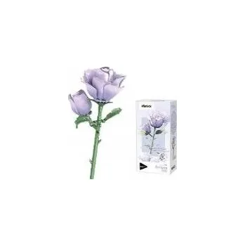 ostatní stavebnice Stavebnice kytice. Eustoma