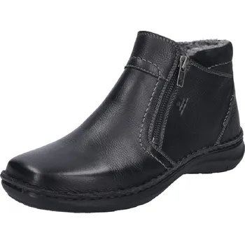 Pánská zimní obuv Josef Seibel New Anvers 04 44904-PL049-100 černé 47