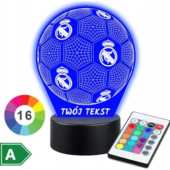 Lampička Noční lampa ELP vícebarevná