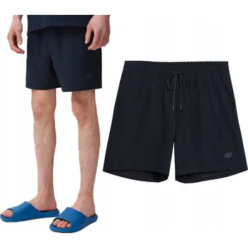 Pánské kraťasy Pánské sportovní kraťasy 4F 4FSS23UBDSM022-31S velikost L