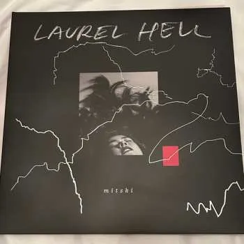 Zahraniční hudba LP Mitski: Laurel Hell CLR | LTD 2022 Gold Coloured Vinyl Limited Edition