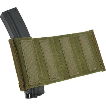 Vložka do bandalíru pro 4x SMG zásobník - pískový, CONQUER Tactical Gear