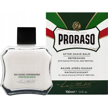 Balzám po holení Proraso 100 ml