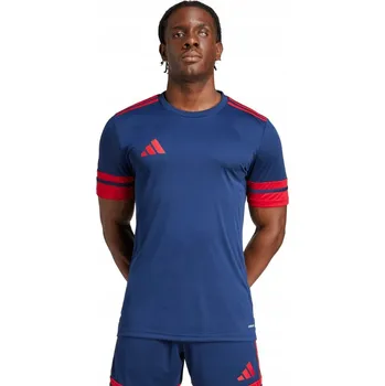 Pánské oblečení Pánské tričko adidas Squadra 25 T-shirt Sportovní tréninkové triko vel. L
