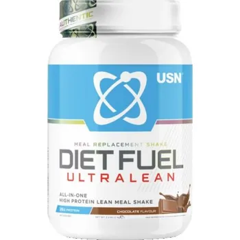 Protein USN Diet Fuel Ultralean 54g Čokoláda