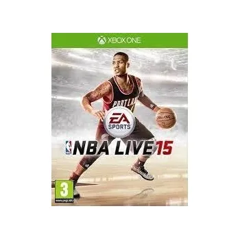 Hra pro Xbox NBA Live 15 Xbox One - Krabicová verze