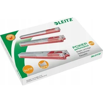 Spona do sešívačky Leitz Sponky do kazetové sešívačky 5551 a 5550