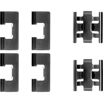 Brzdová hadice Bosch 1 987 474 608 Sada příslušenství, brzdové destičky