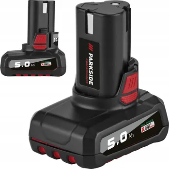 Akumulátor Li-Ion Parkside 12 V 5 Ah