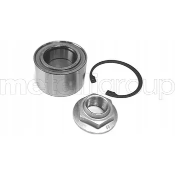 Zavěšení kol Metelli 19-2723 Sada ložisek kola