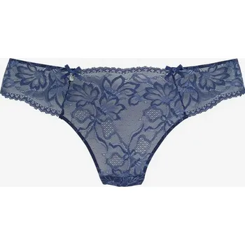 Kalhotky H1913 LASCANA TANGA dámské kalhotky TANGA krajkové 32/34