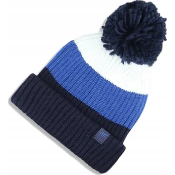 Čepice 4F dětská zimní čepice univerzální