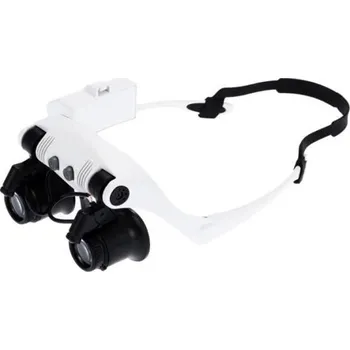 Lupa Lupa náhlavní s osvětlením P339A