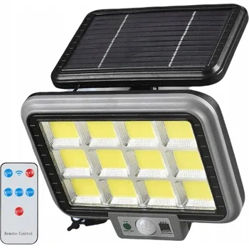 Venkovní osvětlení Pouliční lampa ARSA GO 250 W 8000 lm, napájení z baterie/solární