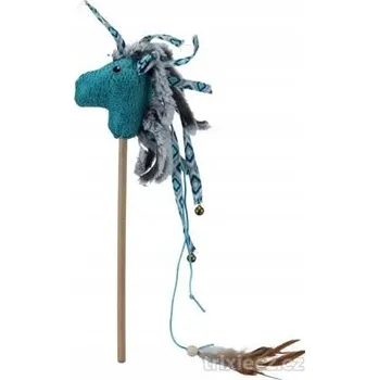 Hračka pro kočku Rybářský prut Trixie pro pro kočky