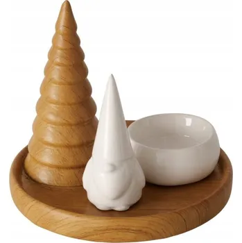 Svícen Keramický svícen Boltze 12 cm