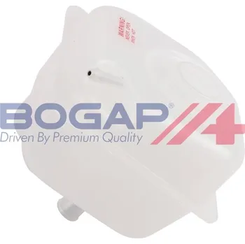 Chladič motoru Vyrovnávací nádoba, chladivo BOGAP V4240103