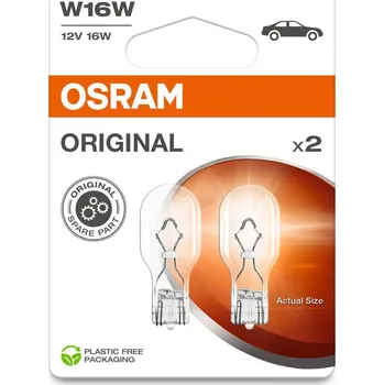 Autožárovka Žárovka, blikač ams-OSRAM 921-2BL