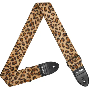 Příslušenství pro strunný nástroj Amumu Velvet Leopard + prodloužená záruka 3 roky