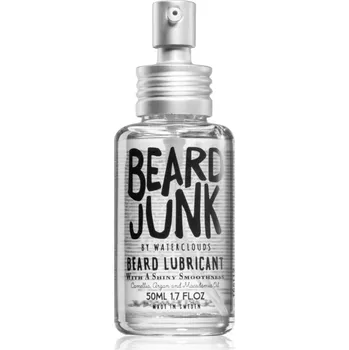 Péče o vousy Waterclouds Beard Junk olej na vousy 50 ml