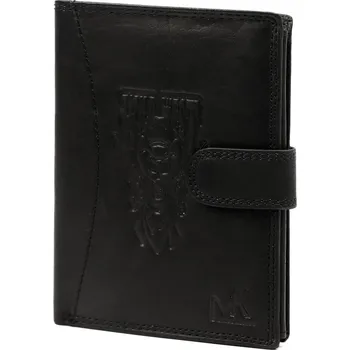 Pánská peněženka Money Kepper CDD 5601B WILD WEST černá