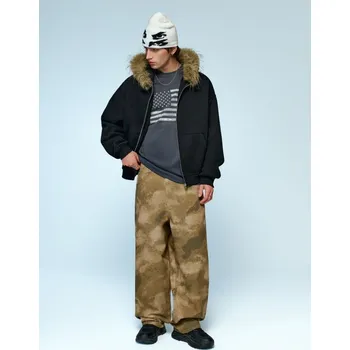 Baggy kalhoty - XS - House - vícebarevná - 080IR-MLC