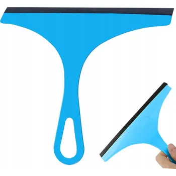 Vysavač na okno Čistič oken s stěrkou a rukojetí na vodu – na okna a skla