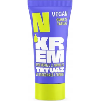 NEBA, KRÉM PRO PÉČI O ČERSTVÉ TETOVÁNÍ, 20 ML