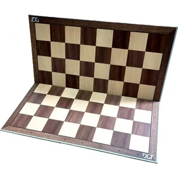 Šachy Kartonová skládací šachovnice DGT No. 5+