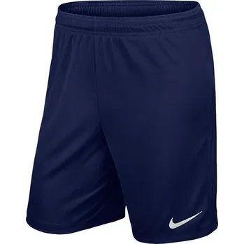 Šortky Nike PARK II KNIT SHORT WB 725903-410 Velikost S