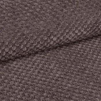 Látka polyester 300 g/m2 šířka 146 cm hnědá