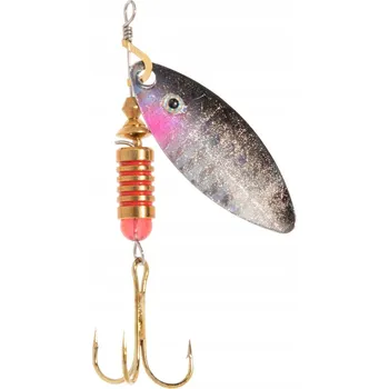 Umělá nástraha Rotační třpytka Mikado Stream vel. 1 5 g