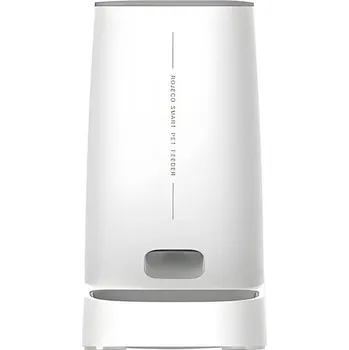 Miska pro psa Automatické krmítko Rojeco 4 l v knoflíkové verzi (jedna miska)