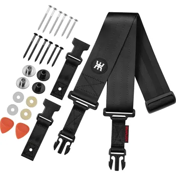 Strunný nástroj Amumu SNAPLOCK PRO Black + prodloužená záruka 3 roky