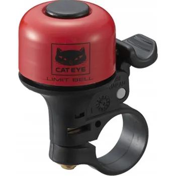 Zvonek na kolo Mechanický zvonek CatEye LIMIT BELL PB-800 25 mm