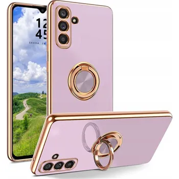 Pouzdro na mobilní telefon Zadní Kryt Radian pro Samsung Galaxy A26 fialový