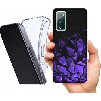 Pouzdro na mobilní telefon Zadní Kryt ALTREO pro Samsung Galaxy S20 FE vícebarevný